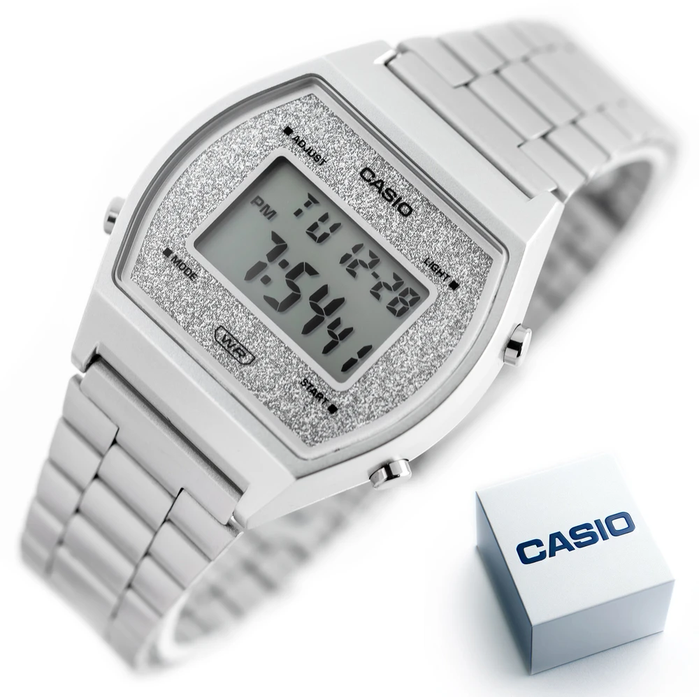Laikrodis Casio Vintage B640WDG-7EF +BOX