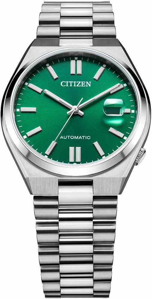 Laikrodis Citizen Automatic Tsuyosa NJ0150-81X