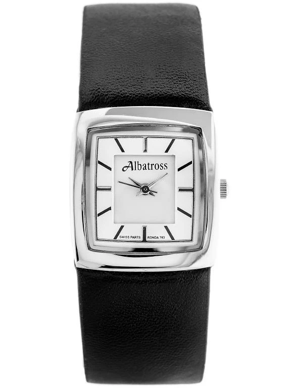Laikrodis moterims ALBATROSS ABA205 (za547a)