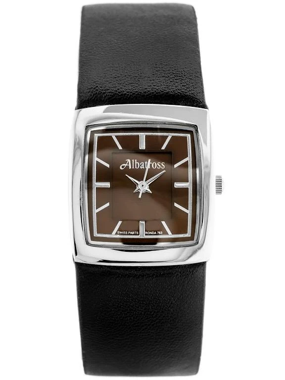 Laikrodis moterims ALBATROSS ABA205 (za547b)