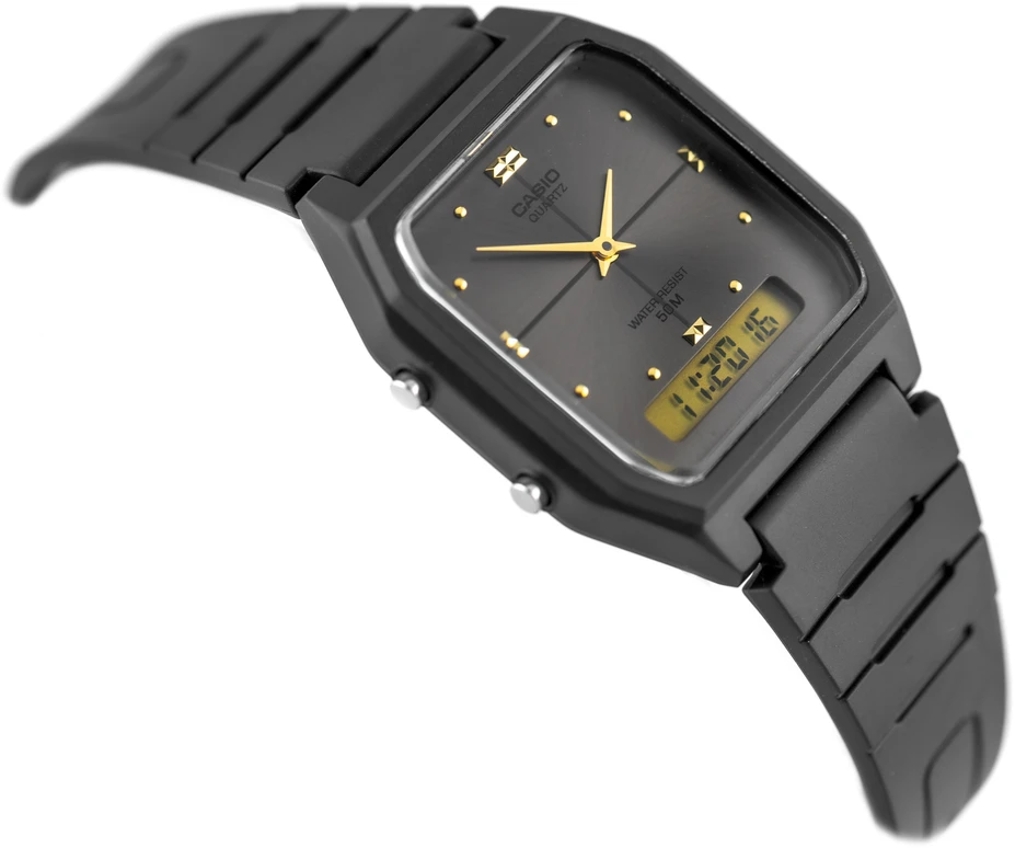Laikrodis Damski Casio AW-48HE-8AV + BOX