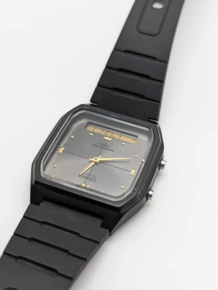 Laikrodis Damski Casio AW-48HE-8AV + BOX