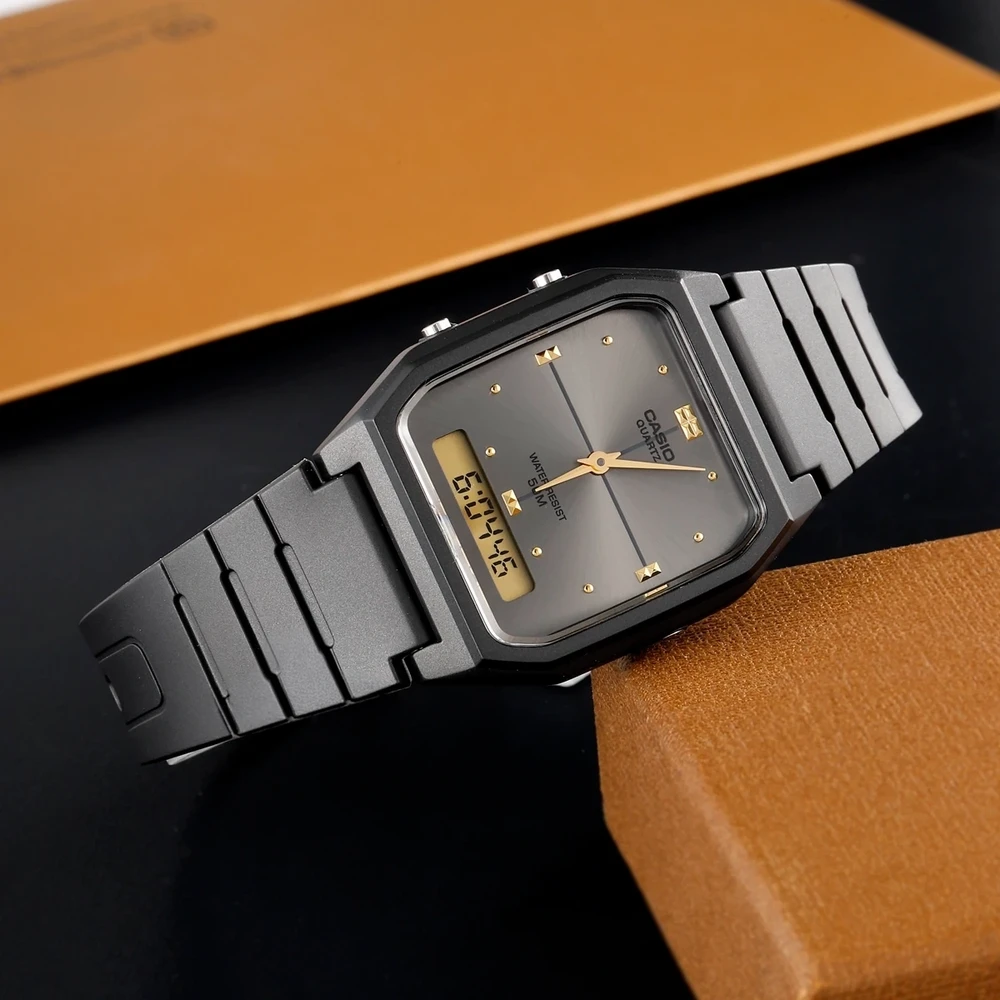 Laikrodis Damski Casio AW-48HE-8AV + BOX