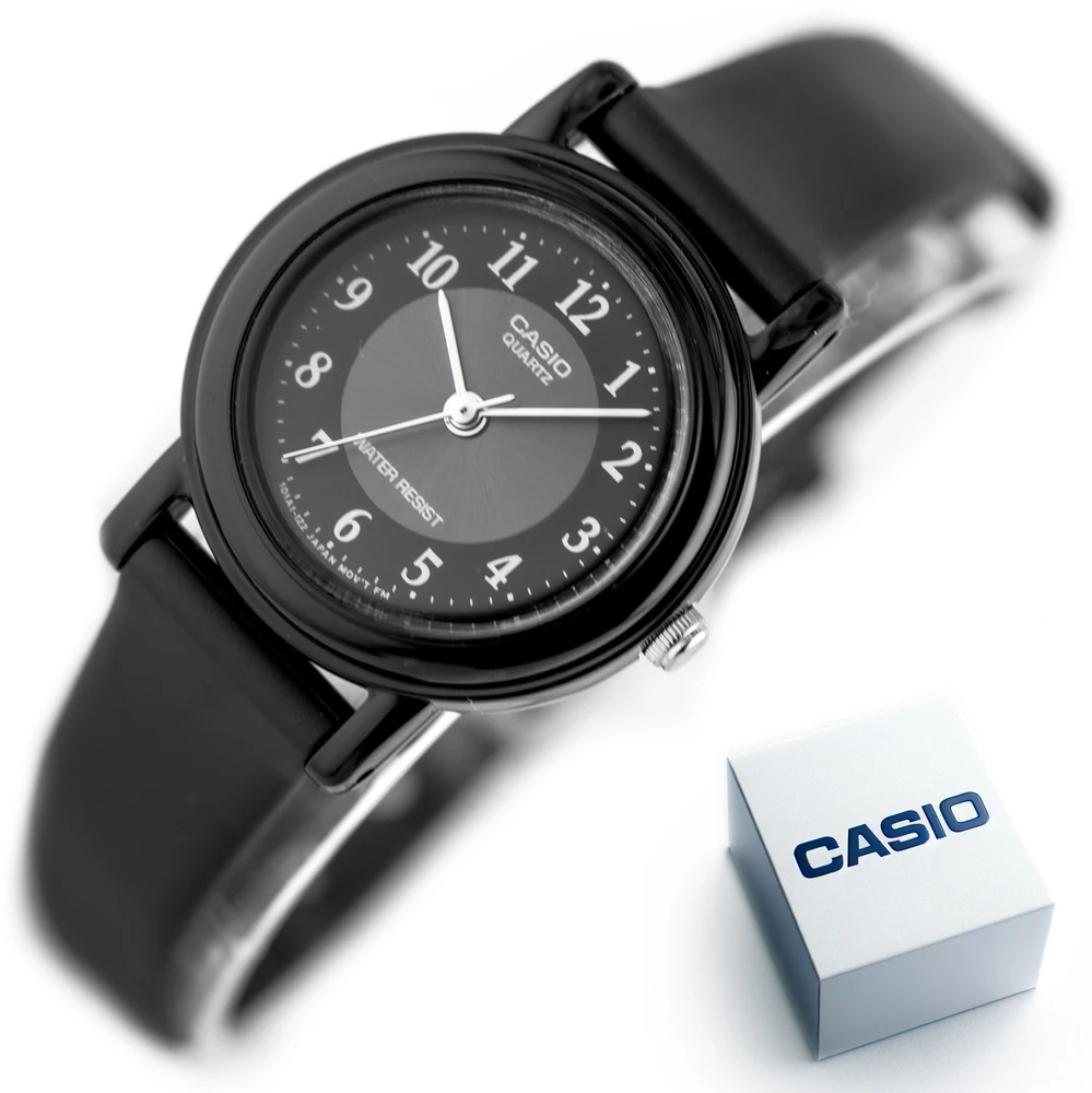 Laikrodis Damski Casio LQ-139AMV-1B3LDF