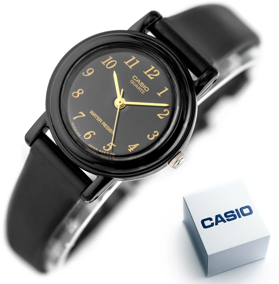 Laikrodis Damski Casio LQ-139AMV-1L