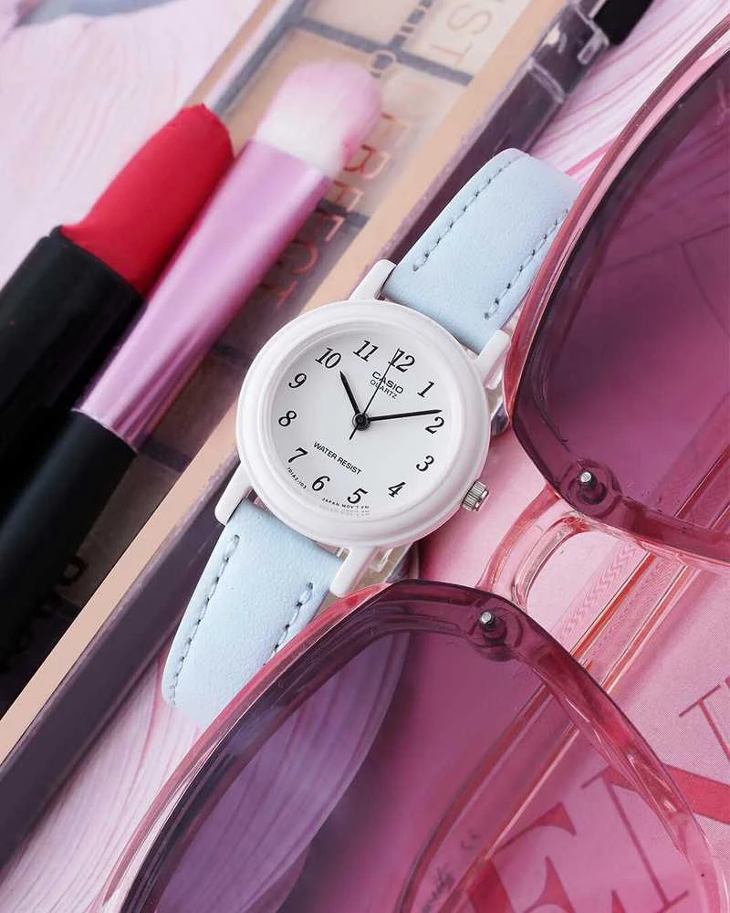 Moteriškas laikrodis CASIO LQ-139L 2B (zd572b) + BOX