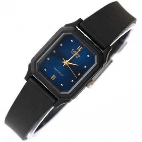 Laikrodis moterims CASIO LQ-142E-2A (zd598f) - KLASYKA