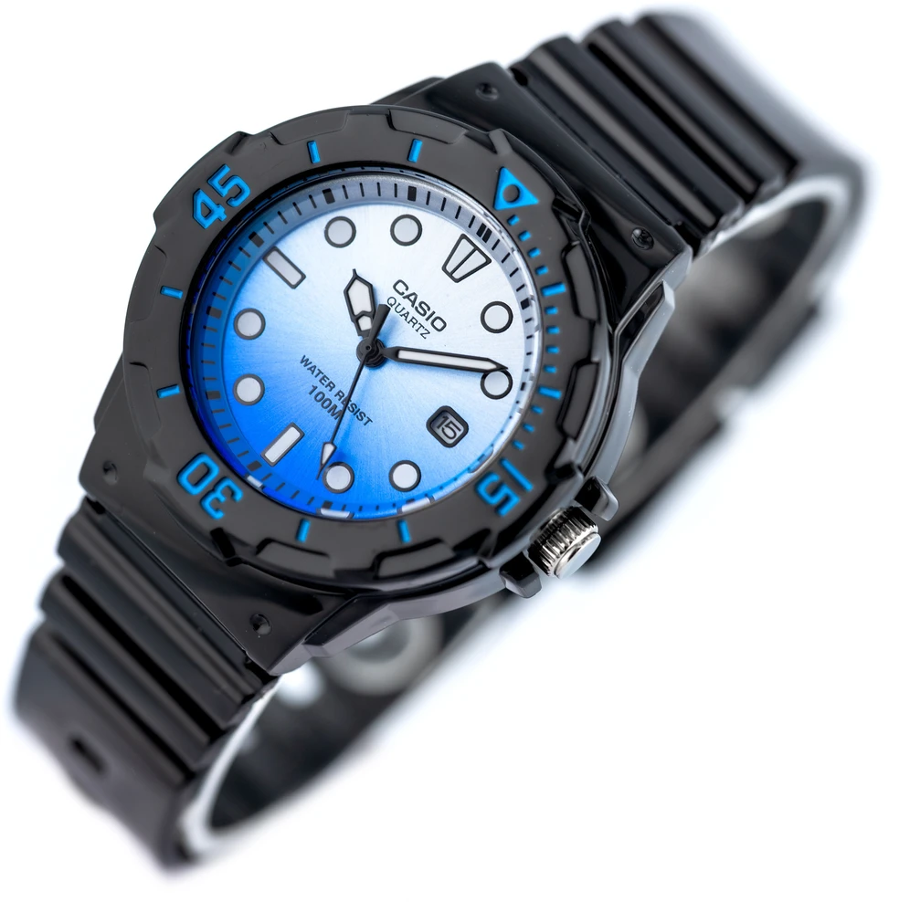 Laikrodis CASIO WOMEN'S WATCH LRW-200H 2EV (zd557e) + BOX
