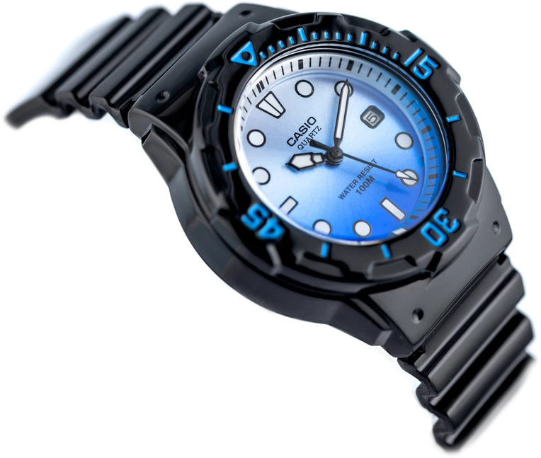 Laikrodis CASIO WOMEN'S WATCH LRW-200H 2EV (zd557e) + BOX