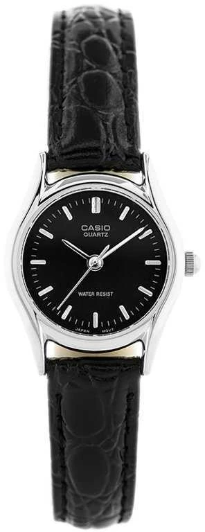 Moteriškas laikrodis CASIO LTP-1094E-1ARDF (zd567b) + BOX