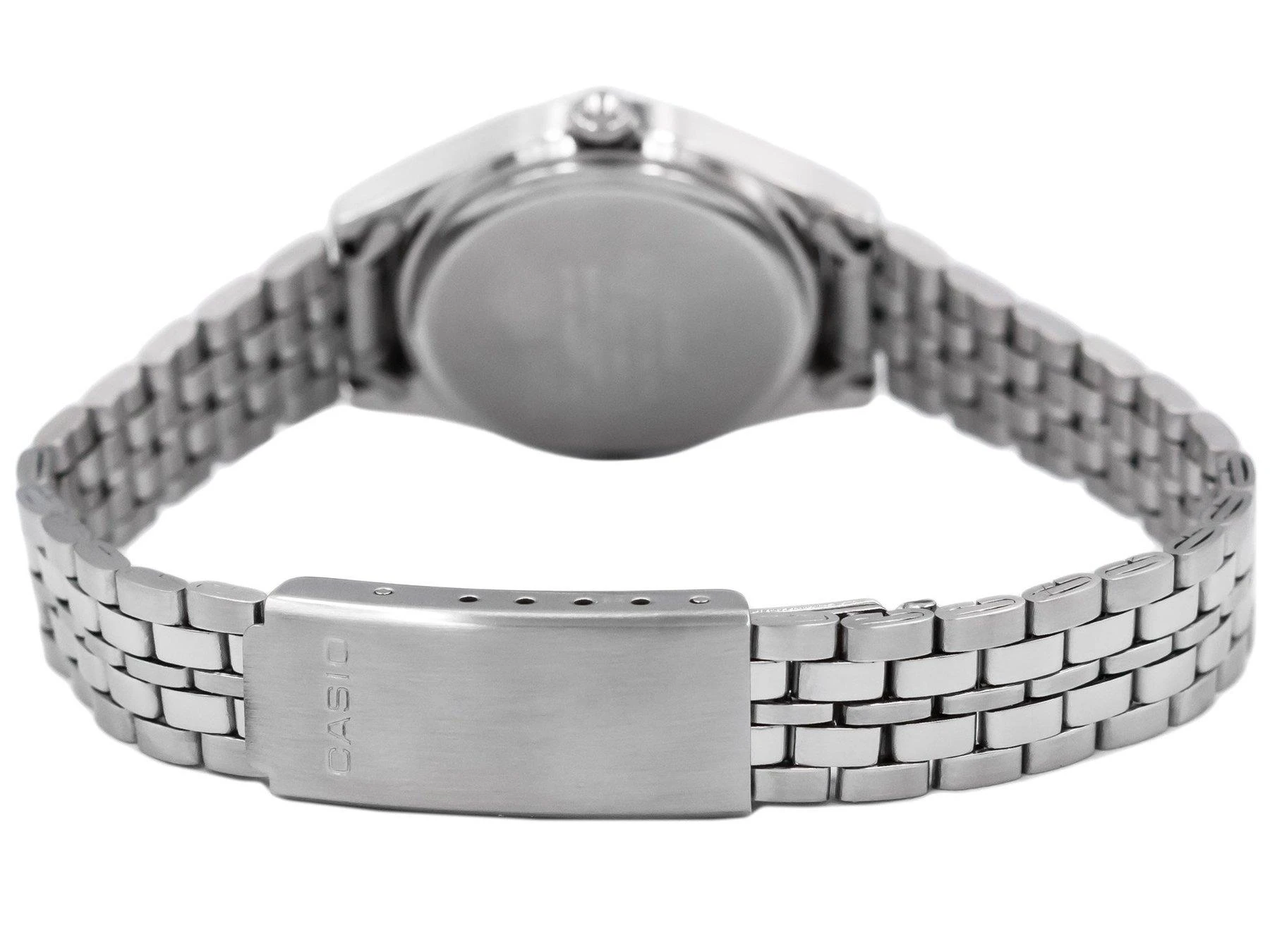 CASIO LTP-1129A-7BH moteriškas laikrodis (zd602a) + dėžutė