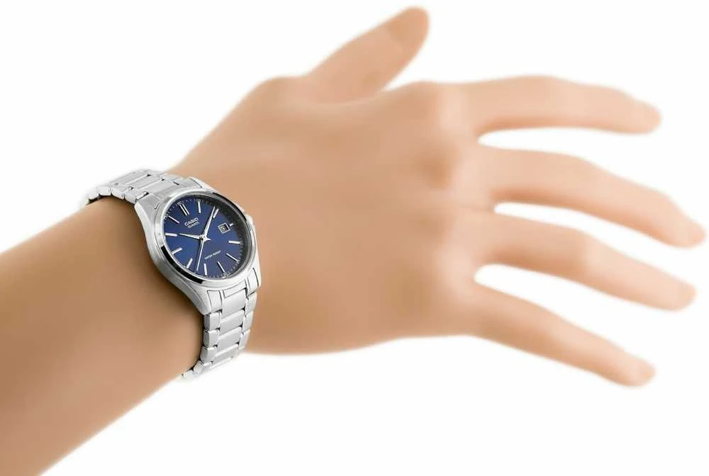 CASIO LTP-1183A-2A WOMEN'S WATCH (zd516b) + BOX