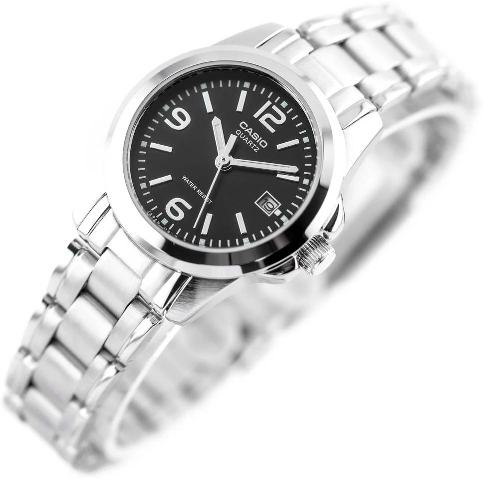 Laikrodis Damski Casio LTP-1215A-1ADF + BOX