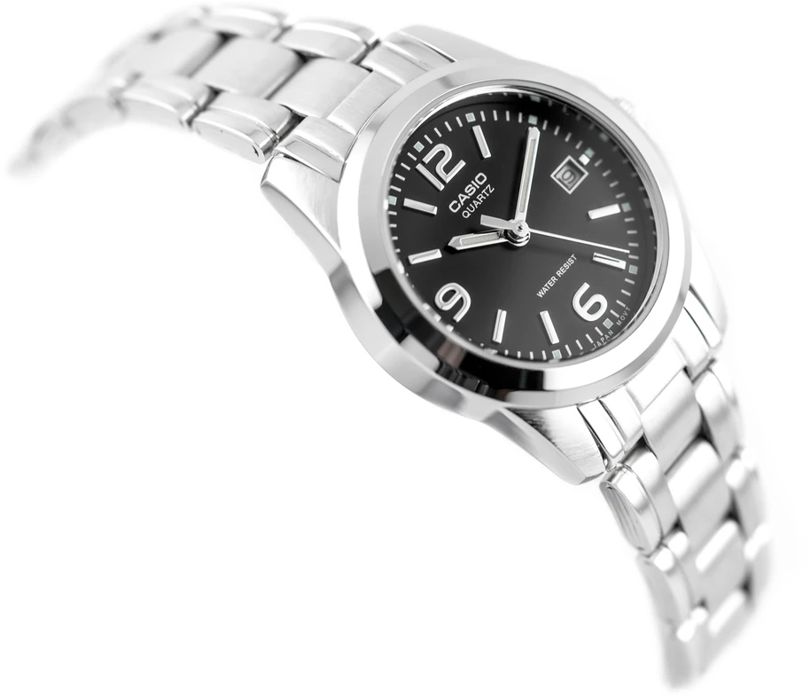 Laikrodis Damski Casio LTP-1215A-1ADF + BOX