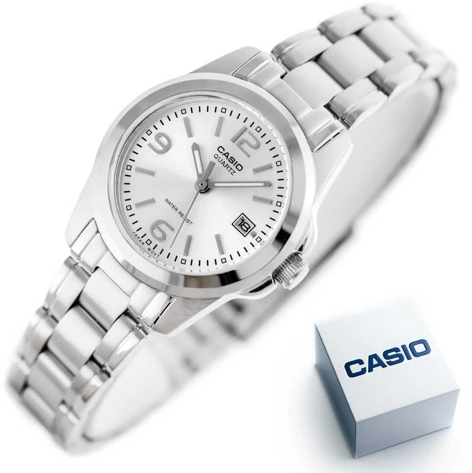 Laikrodis Damski Casio LTP-1215A-7ADF + BOX