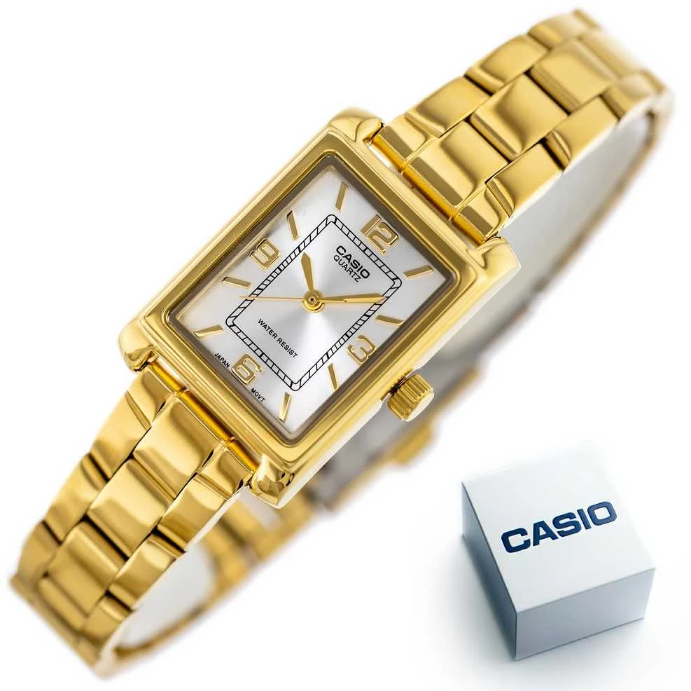 Laikrodis CASIO LTP-1234PG-7AEG
