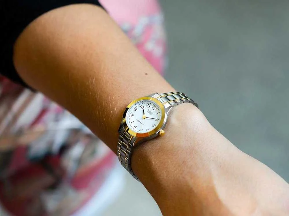 CASIO LTP-1263PG-7BEG