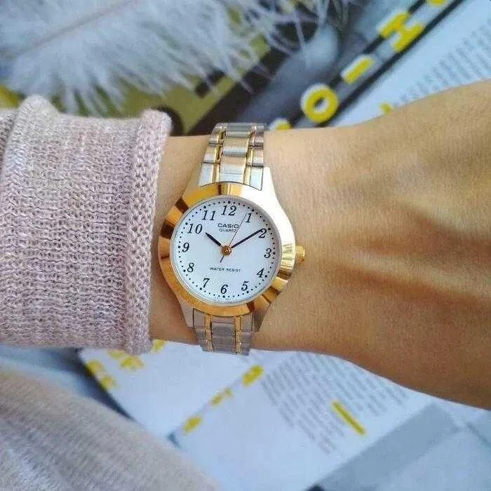 CASIO LTP-1263PG-7BEG