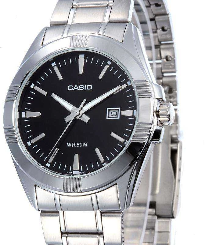 Laikrodis CASIO LTP-1308D-1AVDF WOMEN'S WATCH (zd605b) + BOX