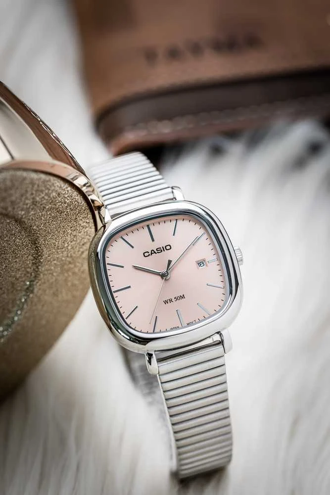 Laikrodis „Casio“ kolekcija LTP-B166D-4AVEF