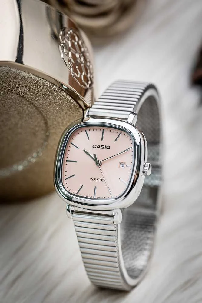 Laikrodis „Casio“ kolekcija LTP-B166D-4AVEF