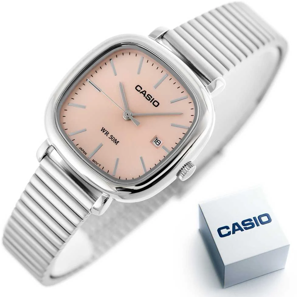 Laikrodis „Casio“ kolekcija LTP-B166D-4AVEF