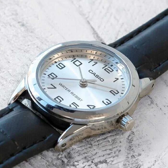 Laikrodis CASIO LTP-V001L-7B WOMEN'S WATCH (zd588d) + BOX
