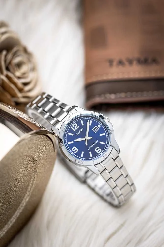 Laikrodis Casio Collection LTP-V004D-2B