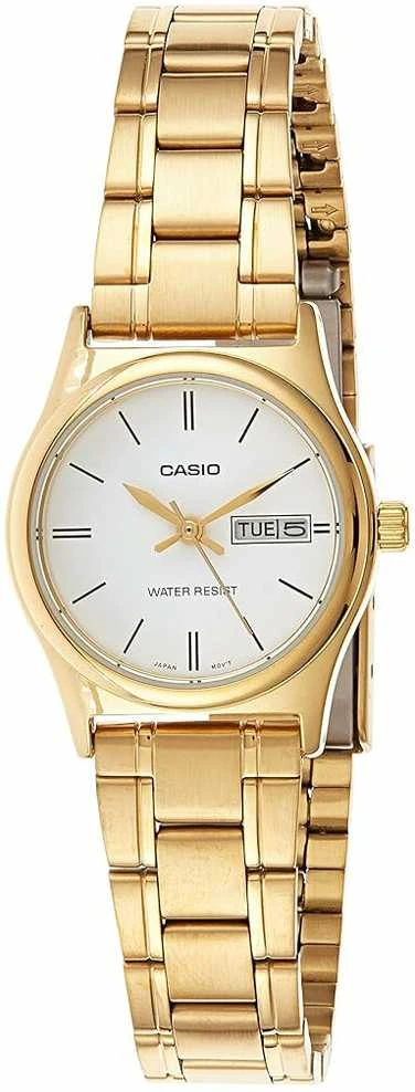 Moteriškas laikrodis CASIO LTP-V006G-7B (zd587l) + BOX