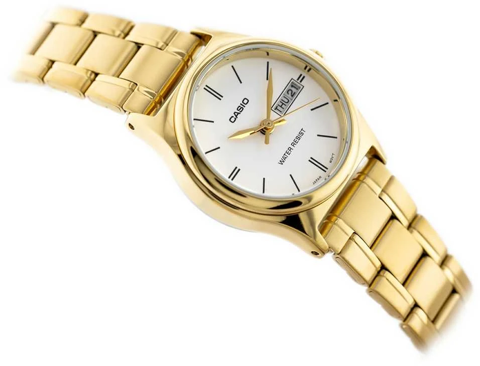 Moteriškas laikrodis CASIO LTP-V006G-7B (zd587l) + BOX