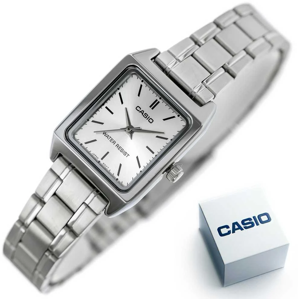 Laikrodis CASIO WOMEN'S WATCH LTP-V007D-7E + BOX