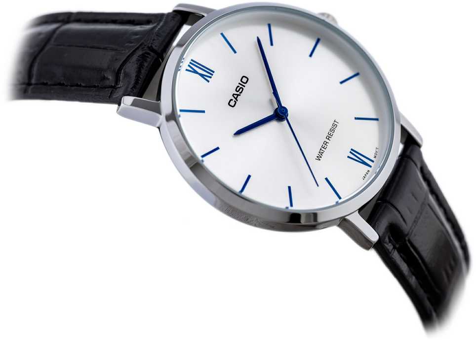 Laikrodis CASIO WOMEN'S WATCH LTP-VT01L-7B1 + BOX