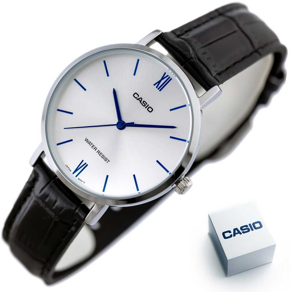 Laikrodis CASIO WOMEN'S WATCH LTP-VT01L-7B1 + BOX