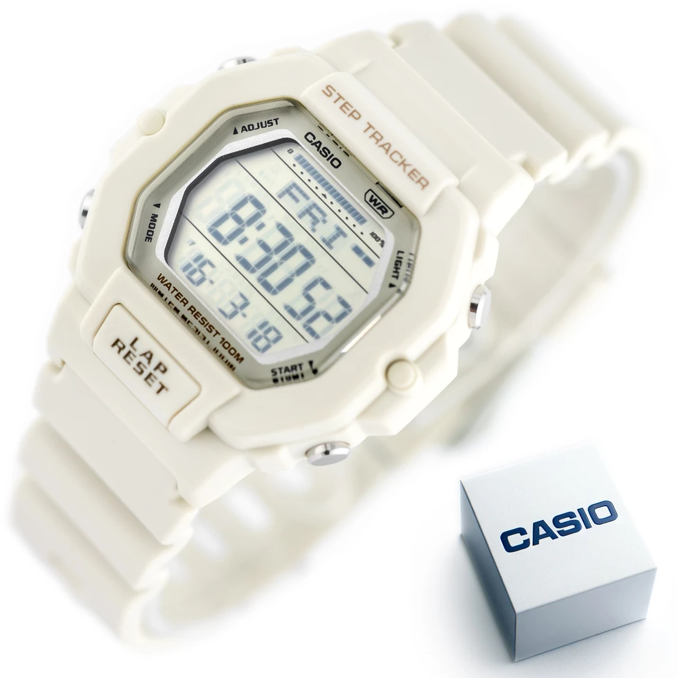 Laikrodis Casio LWS-2200H-8AVEF
