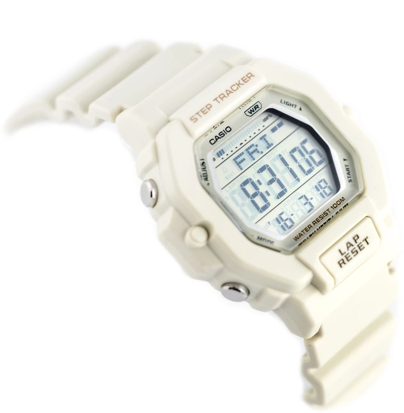 Laikrodis Casio LWS-2200H-8AVEF
