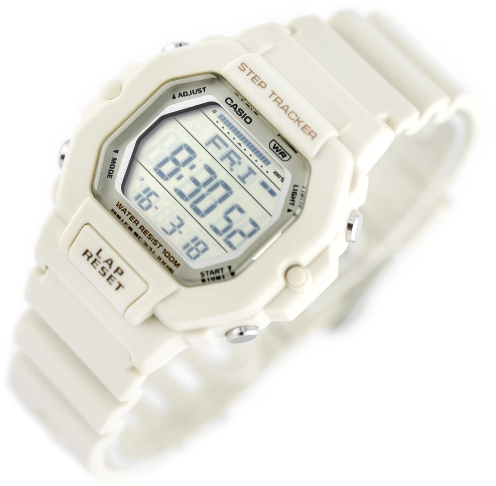 Laikrodis Casio LWS-2200H-8AVEF