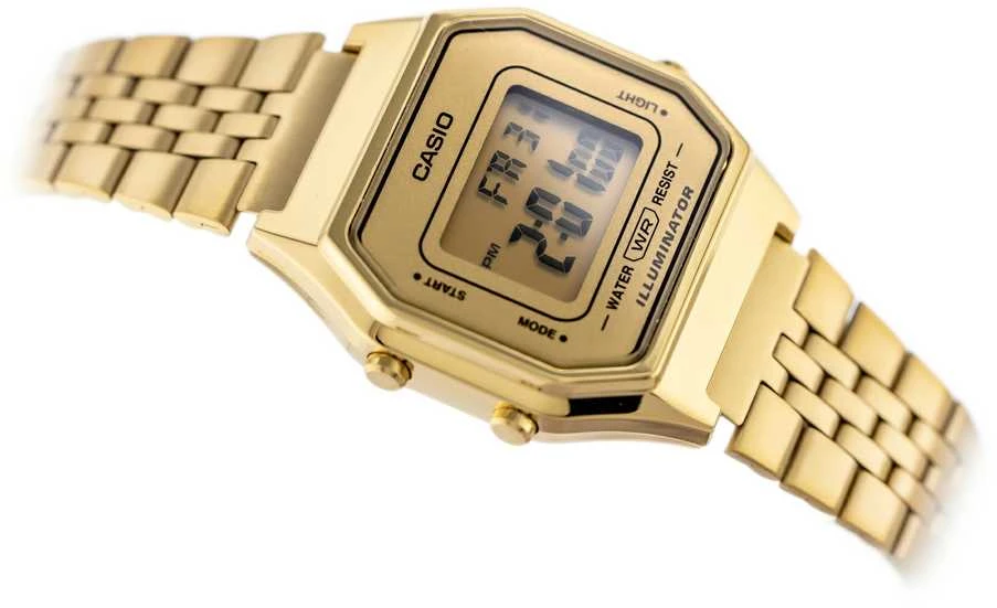 Laikrodis CASIO LA680WEGA-9ER