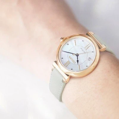 Laikrodis Damski Citizen EM1073-18D