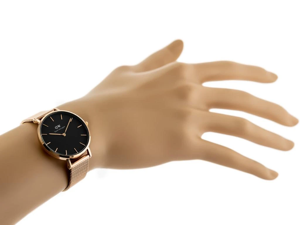 Laikrodis moterims Daniel Wellington DW00100161 - Petite Melrose (zx704a)