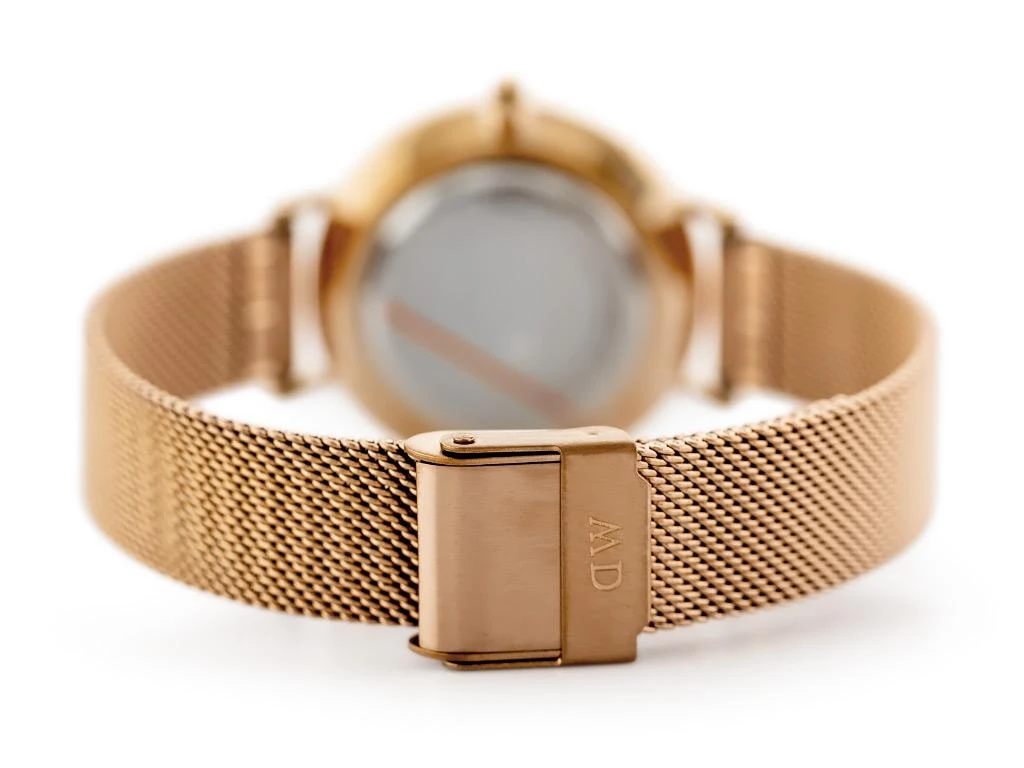Laikrodis moterims Daniel Wellington - Petite Melrose DW00100163 - (zx704b)