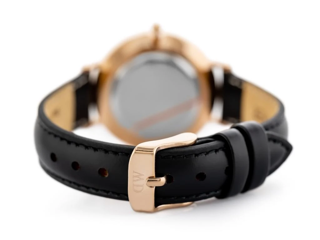 Laikrodis moterims DANIEL WELLINGTON DW00100168 - CLASSIC PETITE SHEFFIELD 32mm (zw504a)