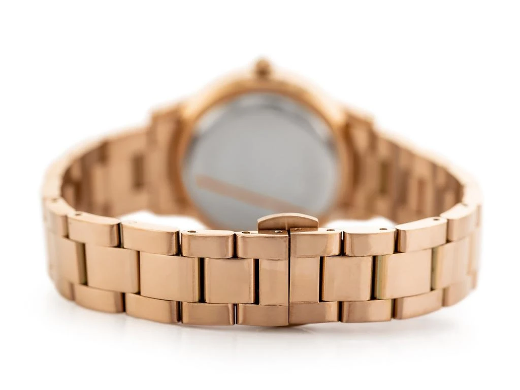 Laikrodis moterims Daniel Wellington DW00100211 - Iconic Link (zx706a)