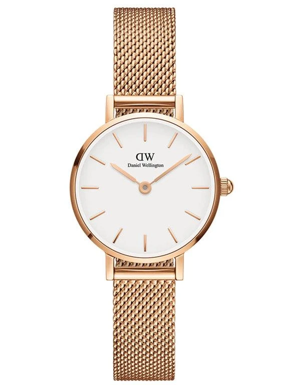Laikrodis moterims Daniel Wellington DW00100219 - Petite Melrose (zx705a)