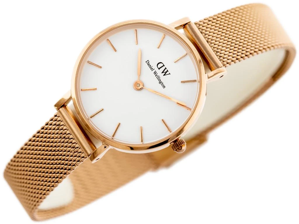 Laikrodis moterims Daniel Wellington DW00100219 - Petite Melrose (zx705a)