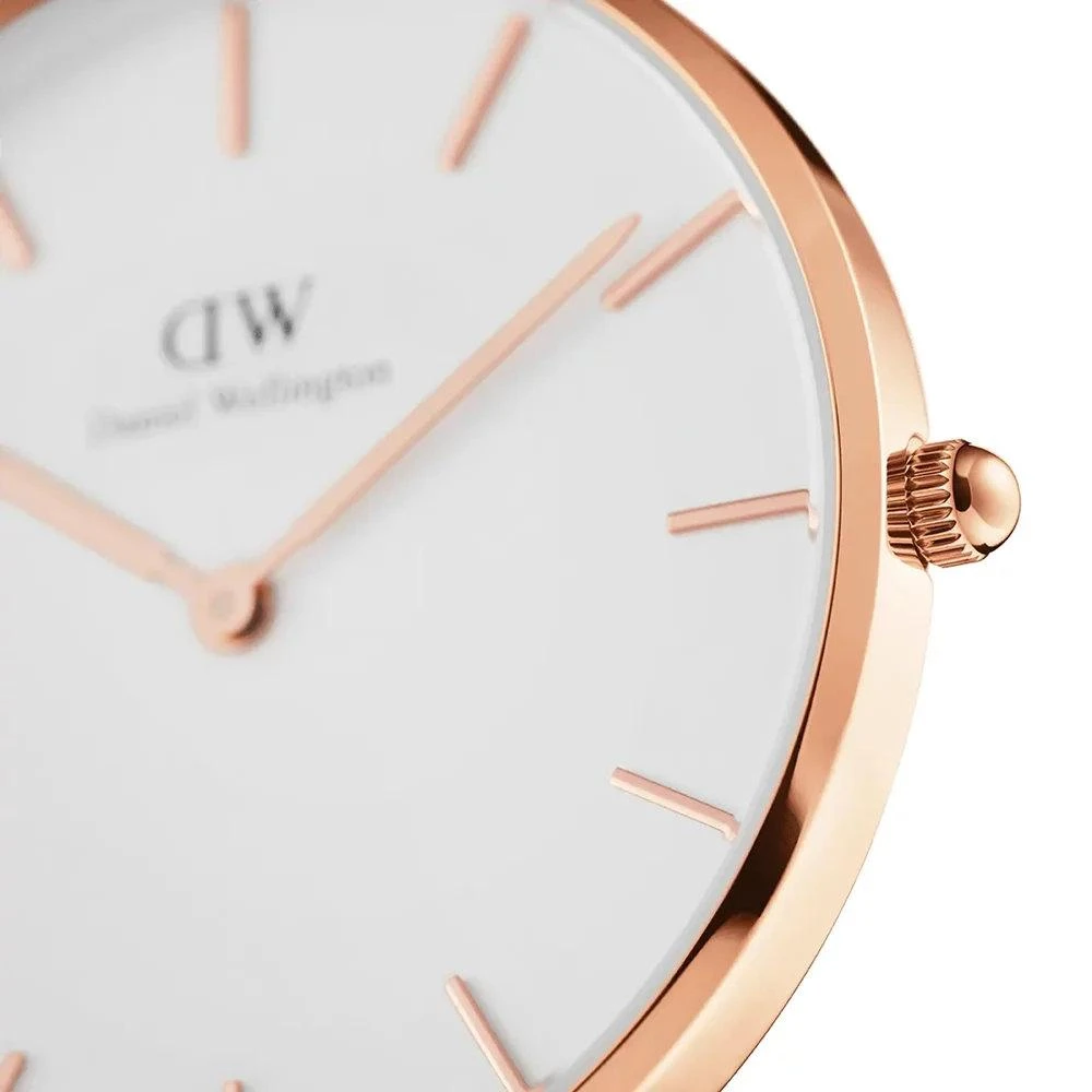 DANIEL WELLINGTON MOTERIS LAIKRODIS DW00100305 – PETITE MELROSE 36mm (zw509b)