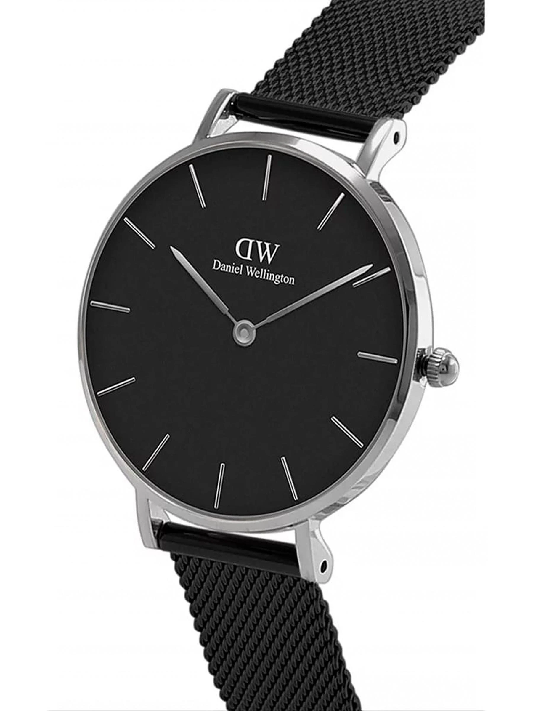 DANIEL WELLINGTON MOTERIS LAIKRODIS DW00100308 – PETITE ASHFIELD 36mm (zw509a)