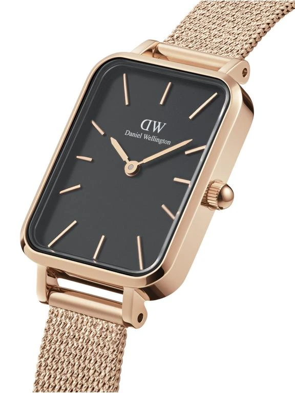 DANIEL WELLINGTON MOTERIS LAIKRODIS DW00100432 – QUADRO (zw505d)