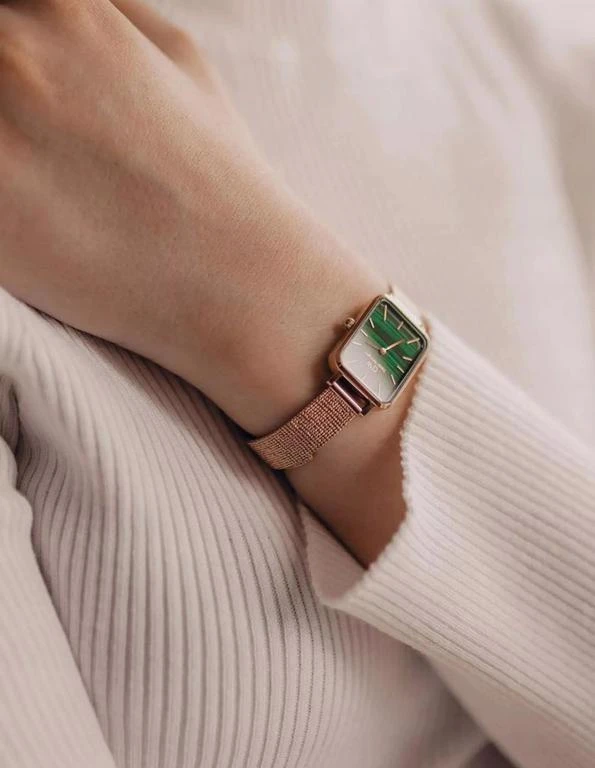 MOTERIŠKAS LAIKRODIS DANIEL WELLINGTON DW00100437 – QUADRO (zw505c)