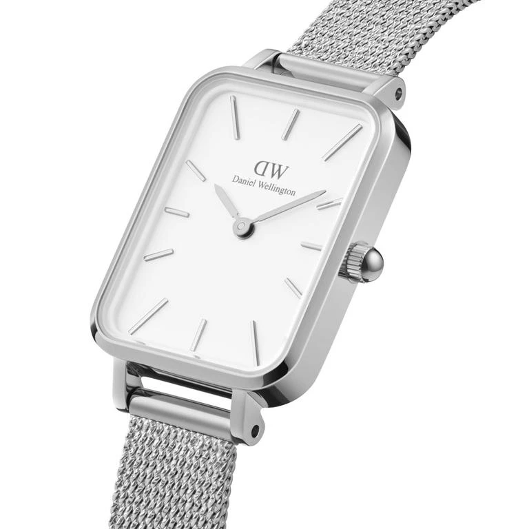 DANIEL WELLINGTON MOTERIS LAIKRODIS DW00100438 – QUADRO (zw505a)