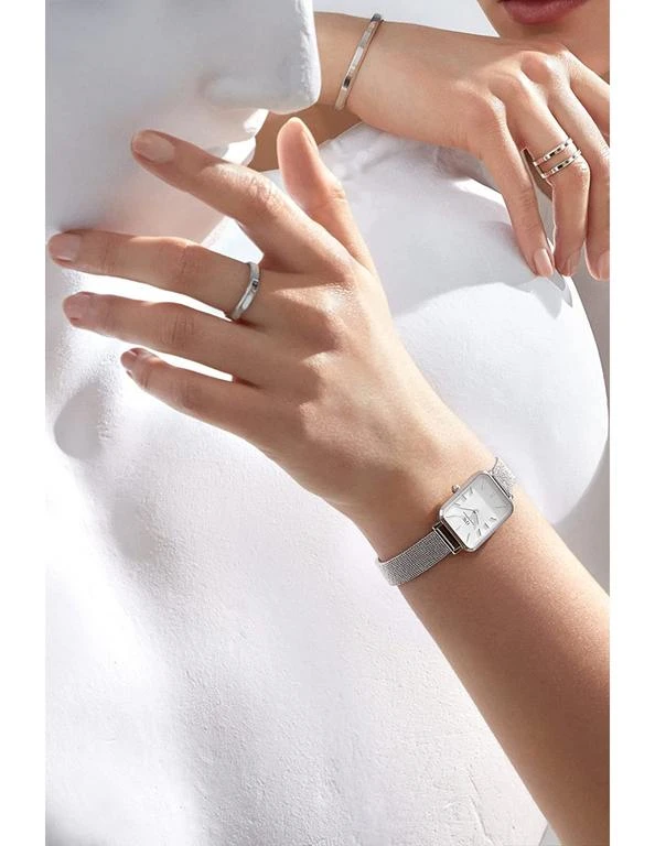 DANIEL WELLINGTON MOTERIS LAIKRODIS DW00100438 – QUADRO (zw505a)